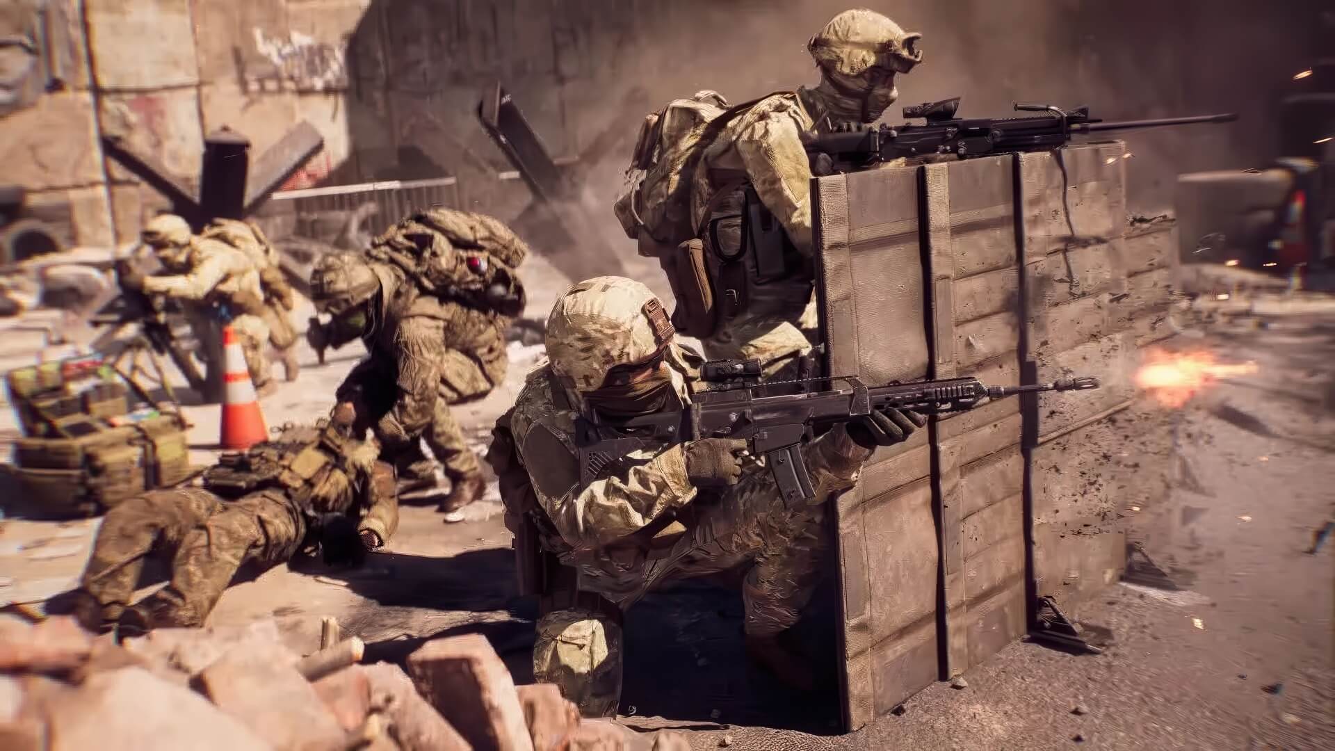 Battlefield 6: Cấu hình PC chi tiết và thông tin Open Beta mới nhất