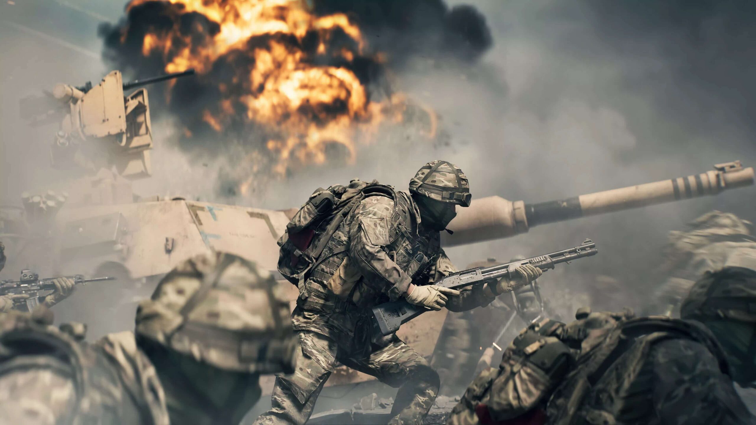 Battlefield 6 Gây Tranh Cãi Vì Yêu Cầu Secure Boot để Kích Hoạt Hệ Thống Chống Gian Lận Javelin Featured