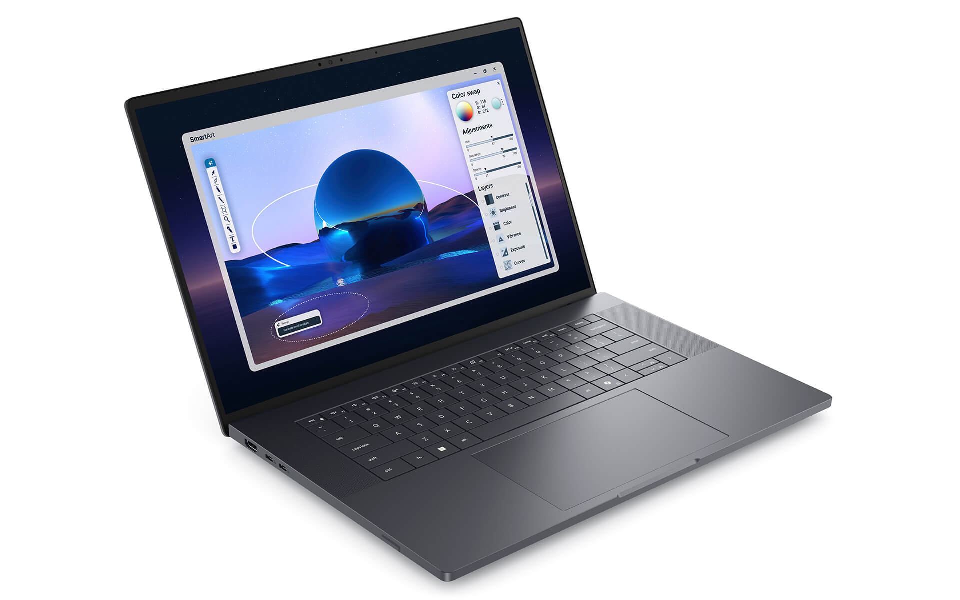 Đánh Giá Nhanh Dell Pro Max 16 Premium (2025) Workstation Cao Cấp Cho Kỹ Sư Và Chuyên Gia Sáng Tạo H2