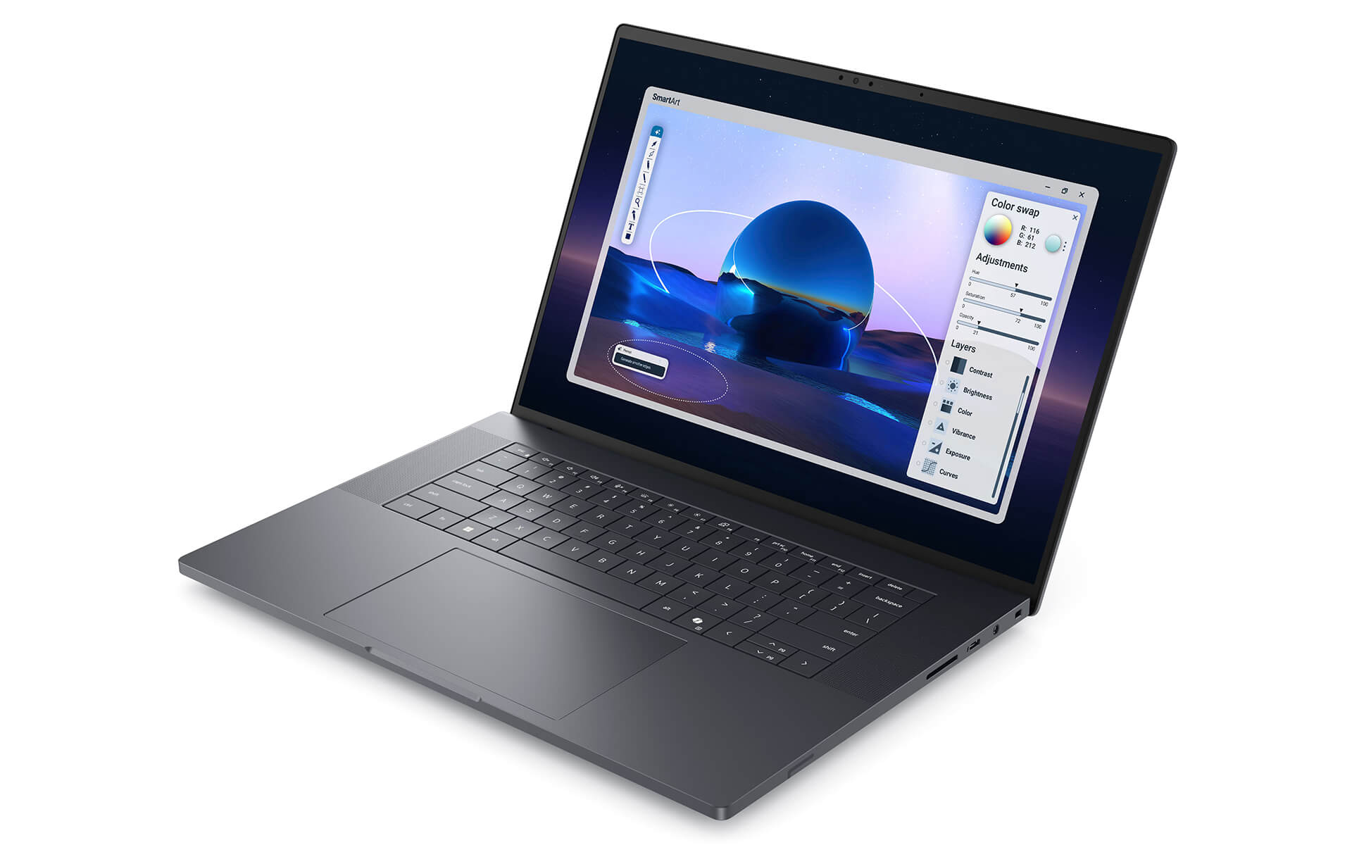 Đánh Giá Nhanh Dell Pro Max 16 Premium (2025) Workstation Cao Cấp Cho Kỹ Sư Và Chuyên Gia Sáng Tạo H7
