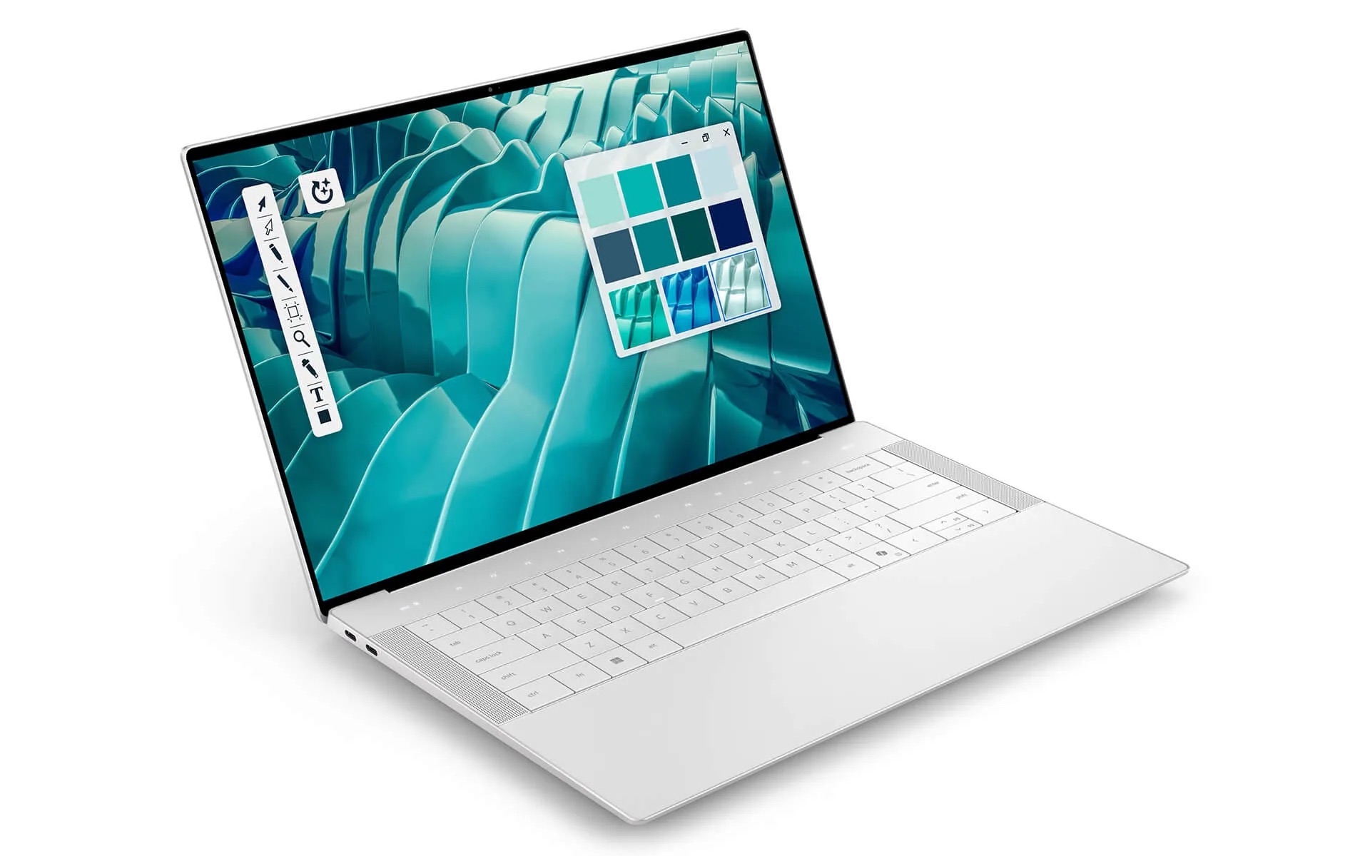 Dell 14 Premium Da14250 (2025) – Laptop Doanh Nhân Cao Cấp H1