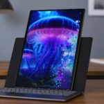 Lenovo Project Pivo Làm Mới Thiết Kế Laptop Với Màn Hình Xoay Linh Hoạt Featured