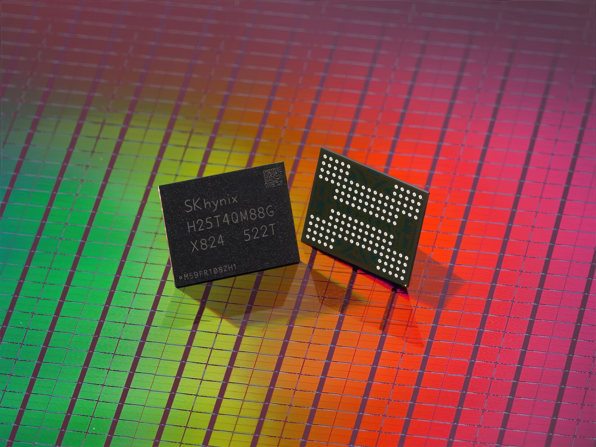Sk Hynix Ra Mắt Bộ Nhớ Qlc Nand 321 Layer Bước Tiến Mới Cho Ssd Hiệu Năng Cao Featured