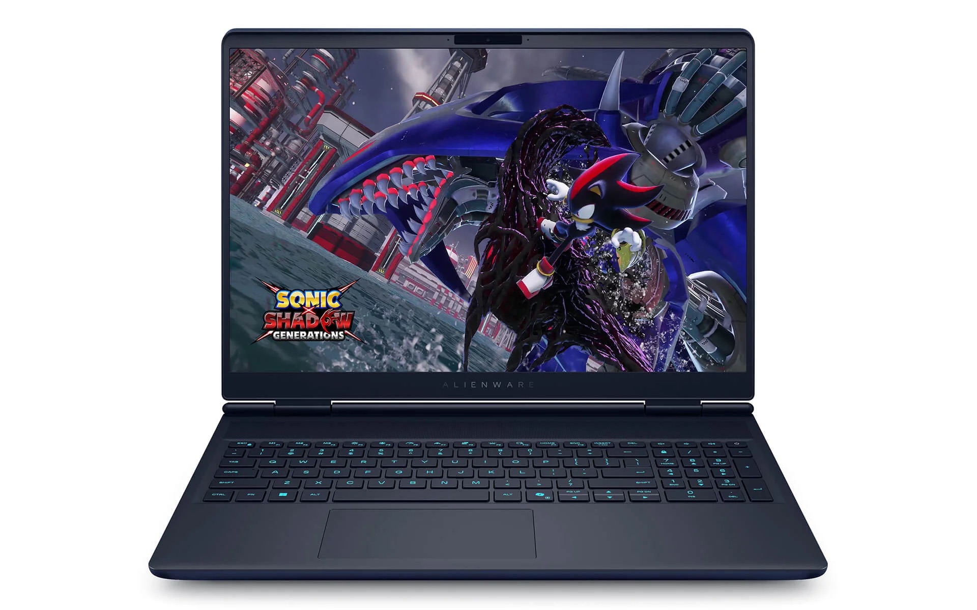 Alienware 16x Aurora (2025) Laptop Gaming Workstation đỉnh Cao Cho Hiệu Suất Toàn Diện H4