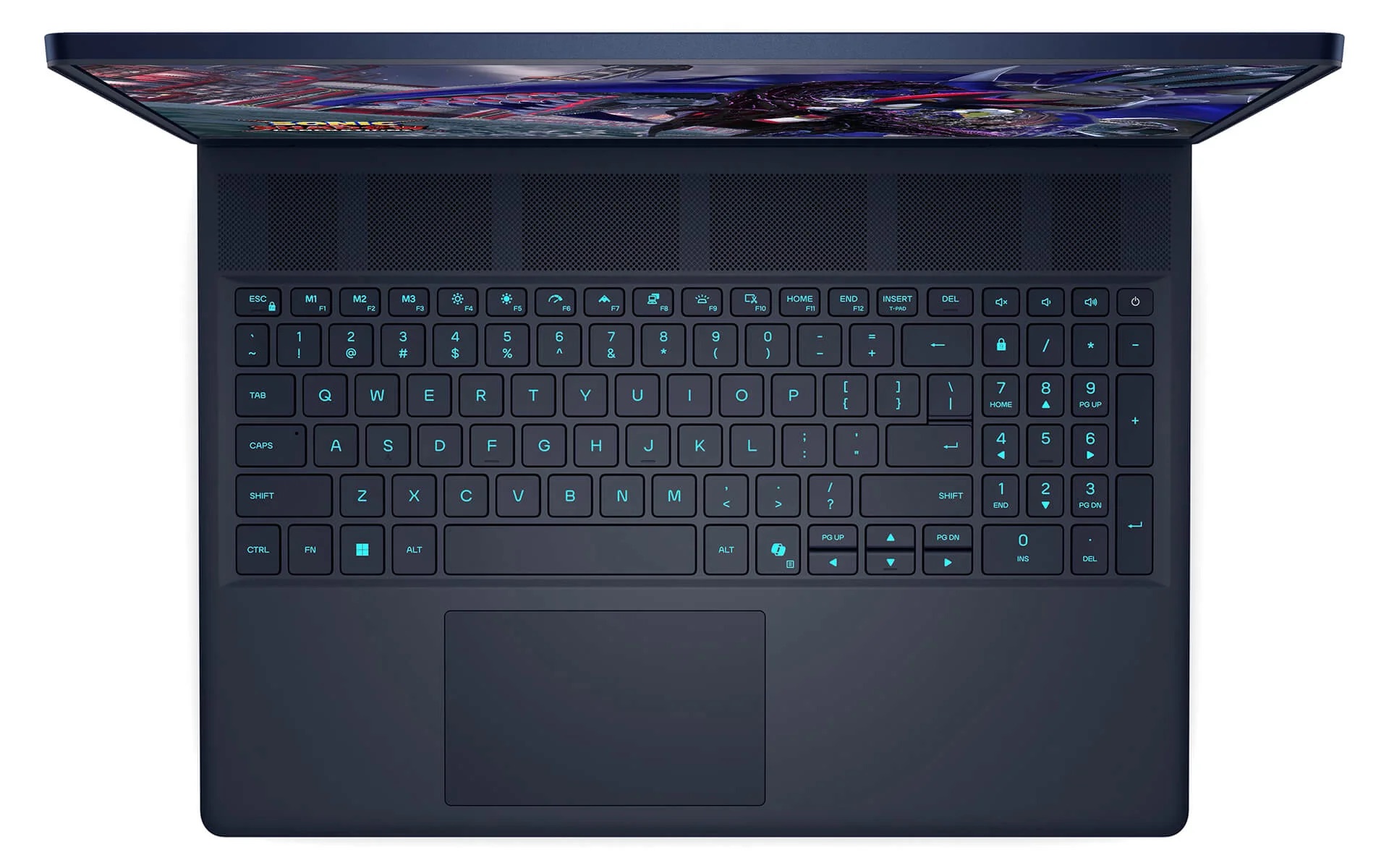 Alienware 16x Aurora (2025) Laptop Gaming Workstation đỉnh Cao Cho Hiệu Suất Toàn Diện H5