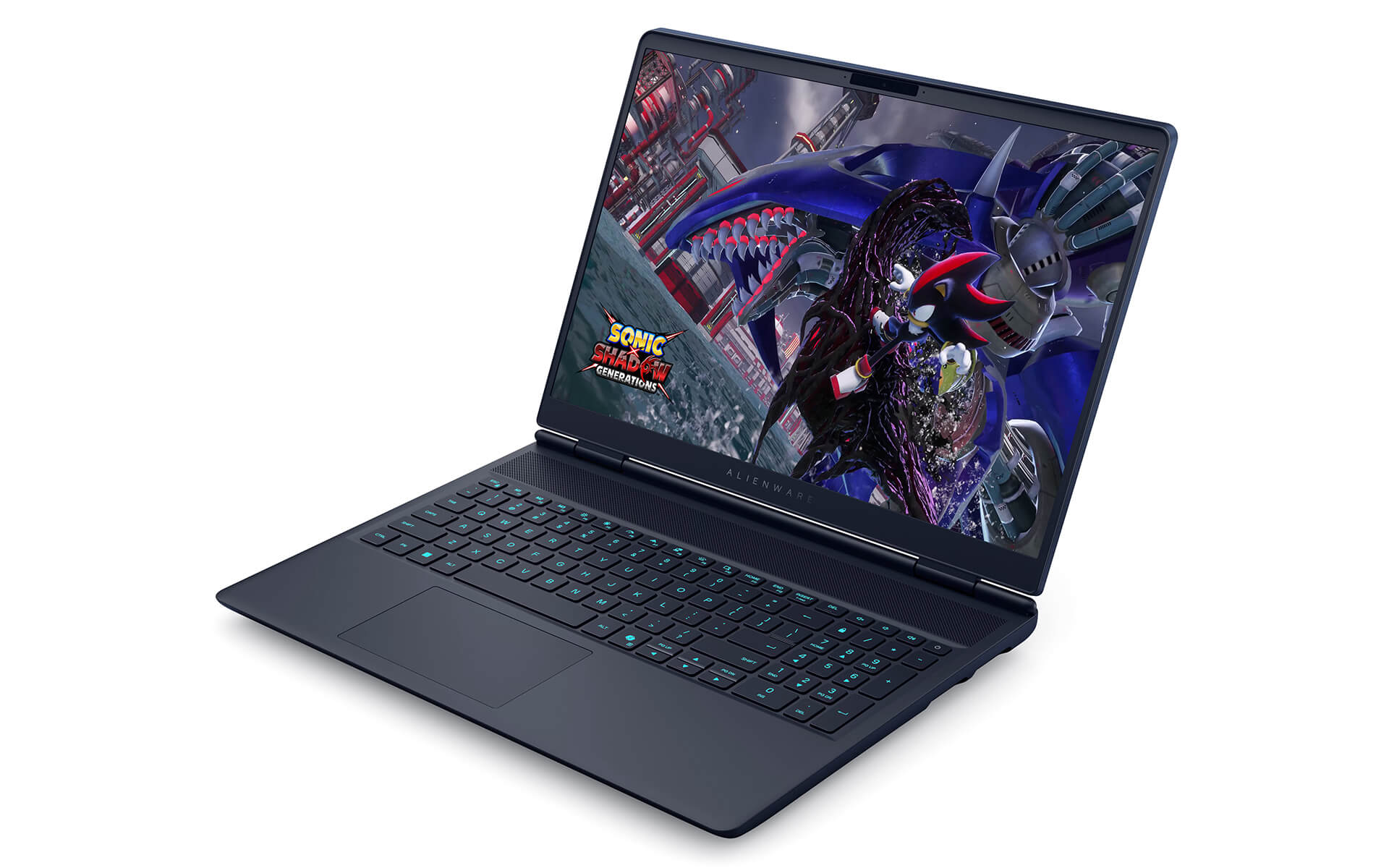 Alienware 16x Aurora (2025) Laptop Gaming Workstation đỉnh Cao Cho Hiệu Suất Toàn Diện H6