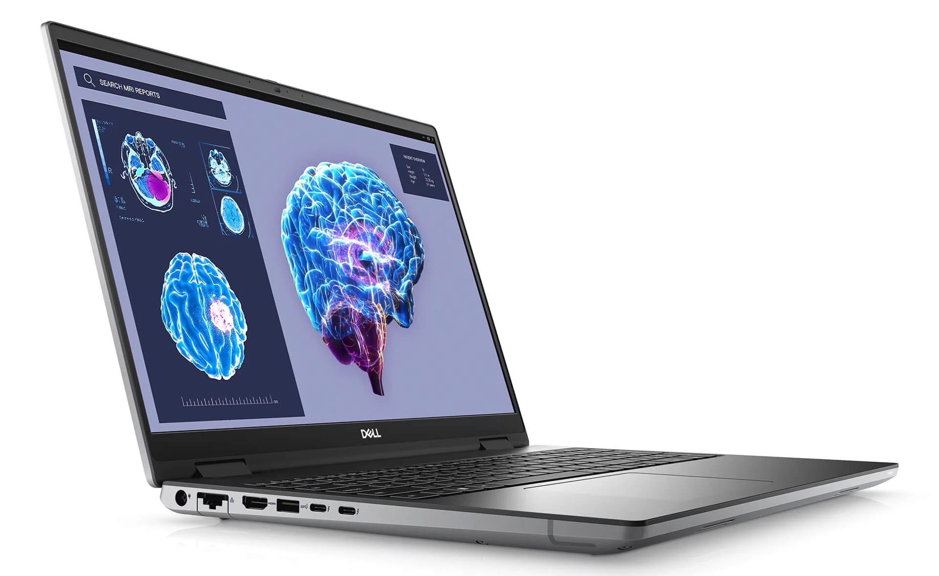 Dell Precision 7680 (2023) Máy Trạm Di động Siêu Bền, Hiệu Năng Vượt Trội 01