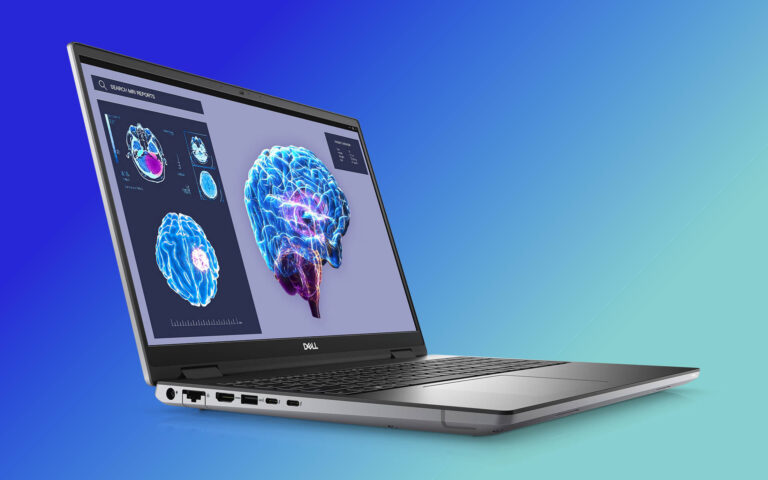 Dell Precision 7680 (2023) Máy Trạm Di động Siêu Bền, Hiệu Năng Vượt Trội Featured