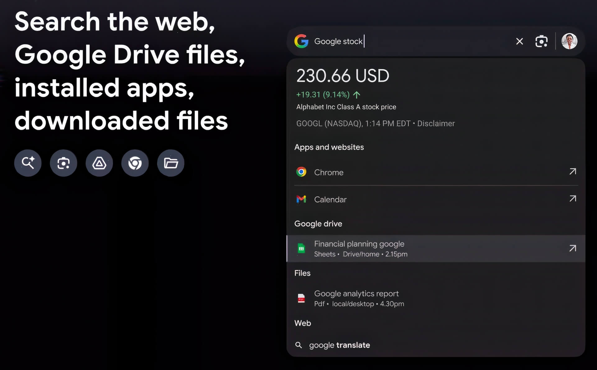 Google ra mắt ứng dụng tìm kiếm AI thử nghiệm cho Windows