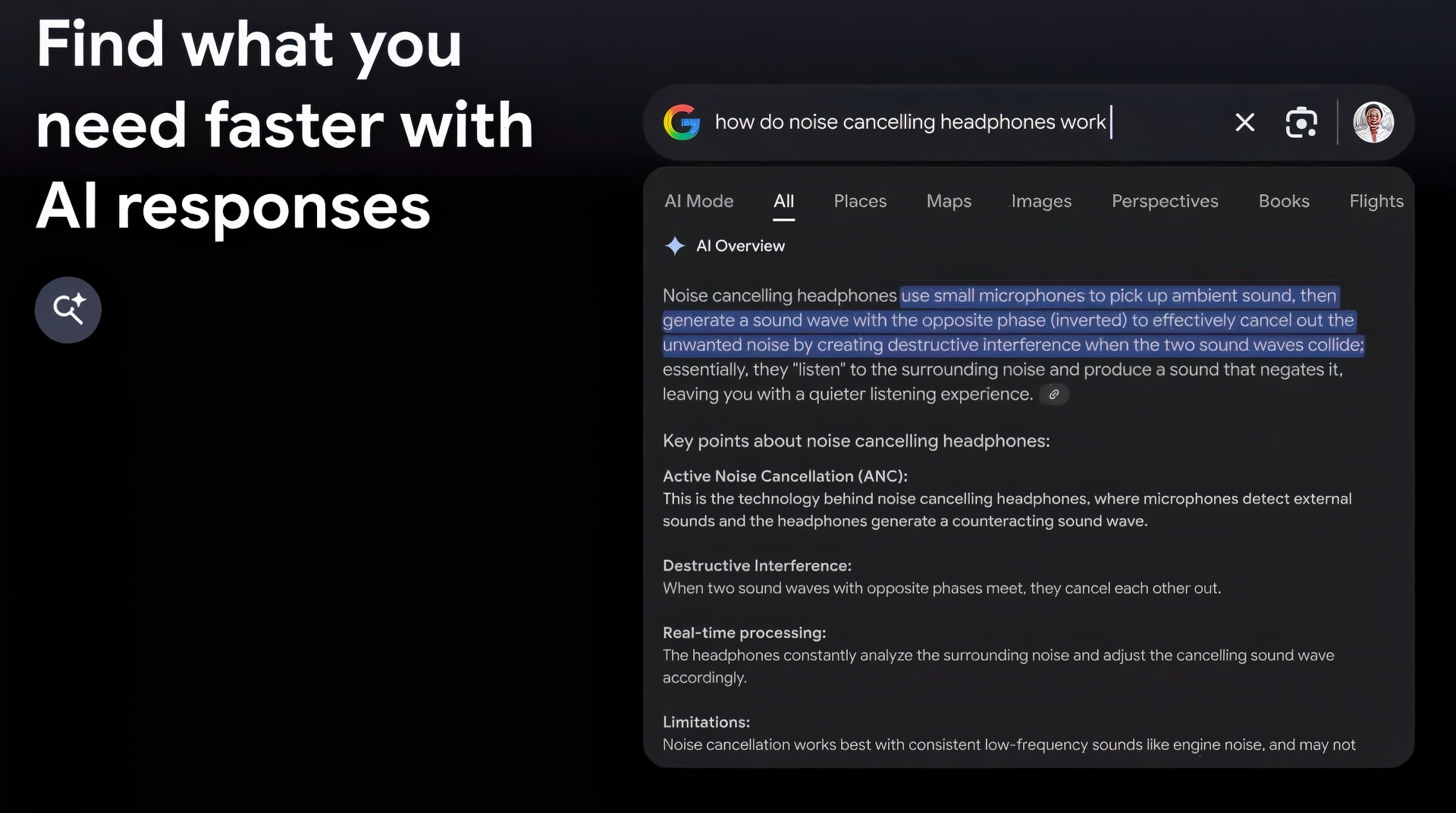 Google ra mắt ứng dụng tìm kiếm AI thử nghiệm cho Windows