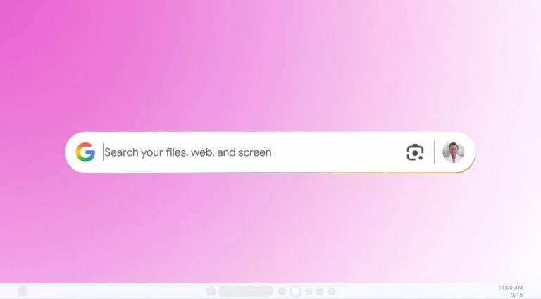 Google ra mắt ứng dụng tìm kiếm AI thử nghiệm cho Windows