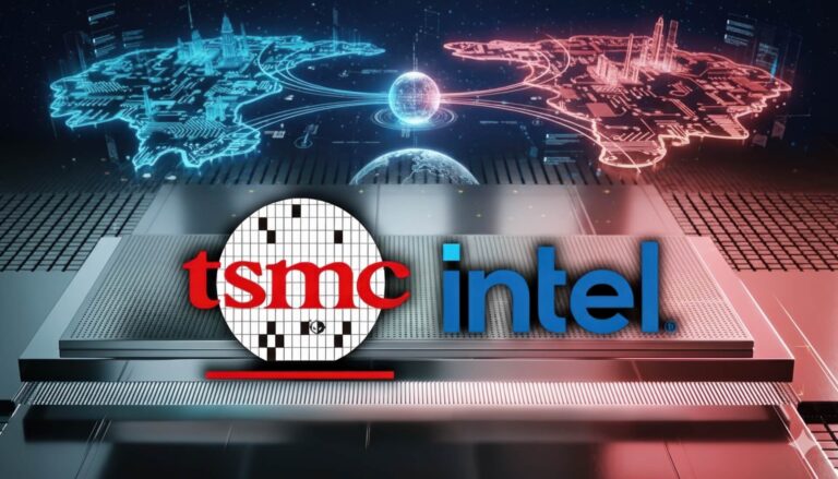 Intel Xác Nhận Tiếp Tục Hợp Tác Lâu Dài Với Tsmc Featured