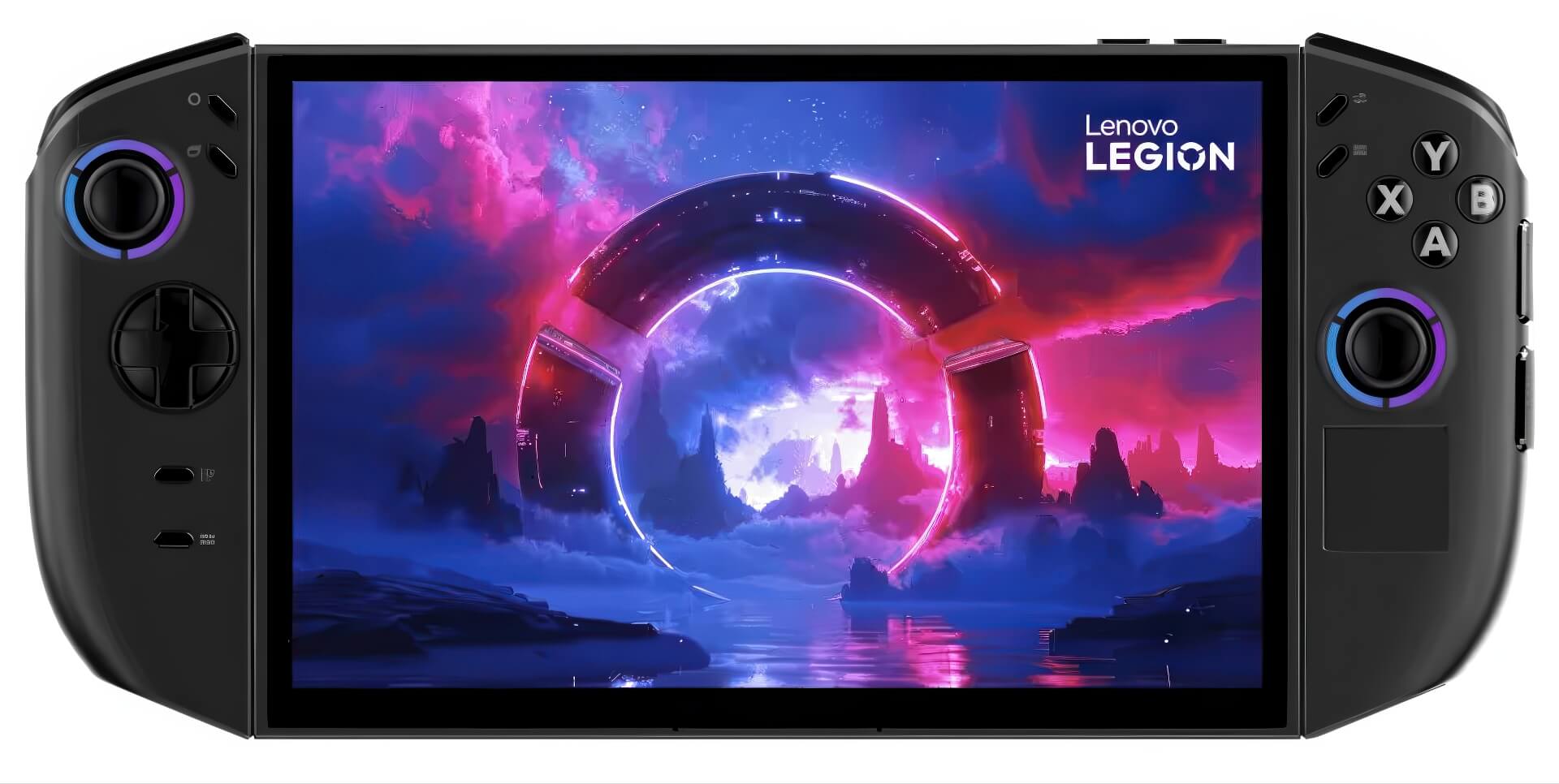 Legion Go 2 Máy Chơi Game Cầm Tay Cao Cấp