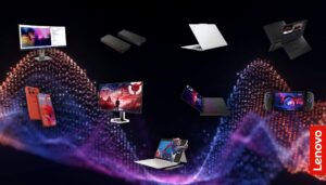 Lenovo Trình Làng Laptop Xoay Dọc Và Giá đỡ Ai Tại Ifa 2025