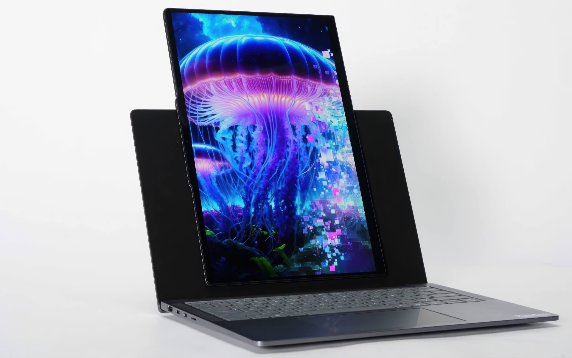 Màn Hình Laptop Xoay Dọc Thinkbook Vertiflex Gây ấn Tượng
