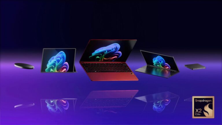 Qualcomm Ra Mắt Snapdragon X2 Desktop Siêu Mỏng Với Tản Nhiệt Airjet Featured