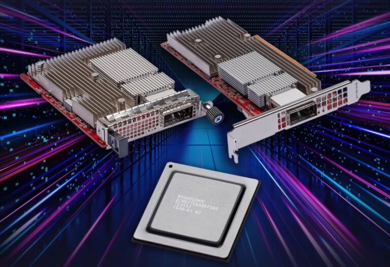 Broadcom Thor Ultra - Chip Ethernet mở, thách thức Nvidia