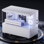 Edifier Huazai New Cyber - Khi PC Gaming và Loa nhập làm một