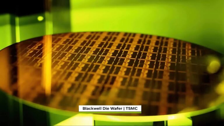 GPU Nvidia Blackwell đầu tiên sản xuất tại Mỹ, nhưng phải bay về Đài Loan để đóng gói