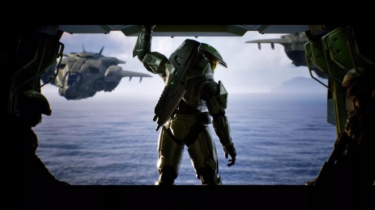 Halo remake đổ bộ PlayStation, Xbox thay đổi chiến lược độc quyền