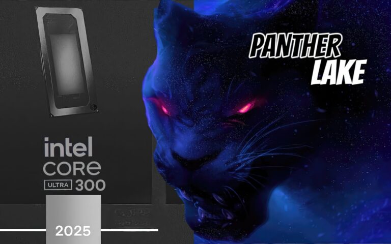 Intel Panther Lake Phiên Bản Core Ultra X Trang Bị Gpu 12 Nhân Xe3 Featured