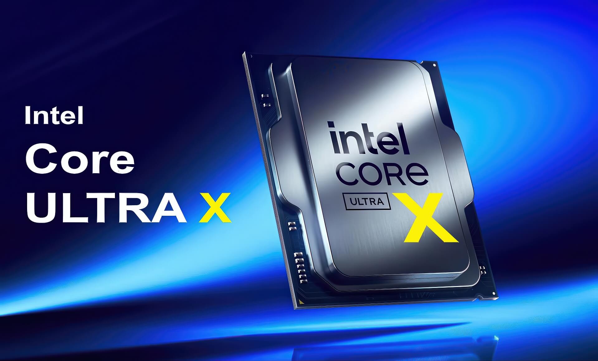 Intel Panther Lake Phiên Bản Core Ultra X Trang Bị Gpu 12 Nhân Xe3