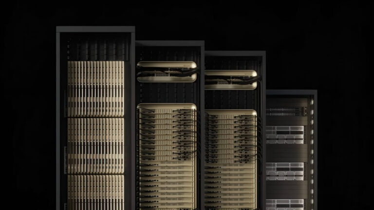 Máy Chủ Ai Vera Rubin đỉnh Cao Của Nvidia đã được Foxconn Phát Triển Featured