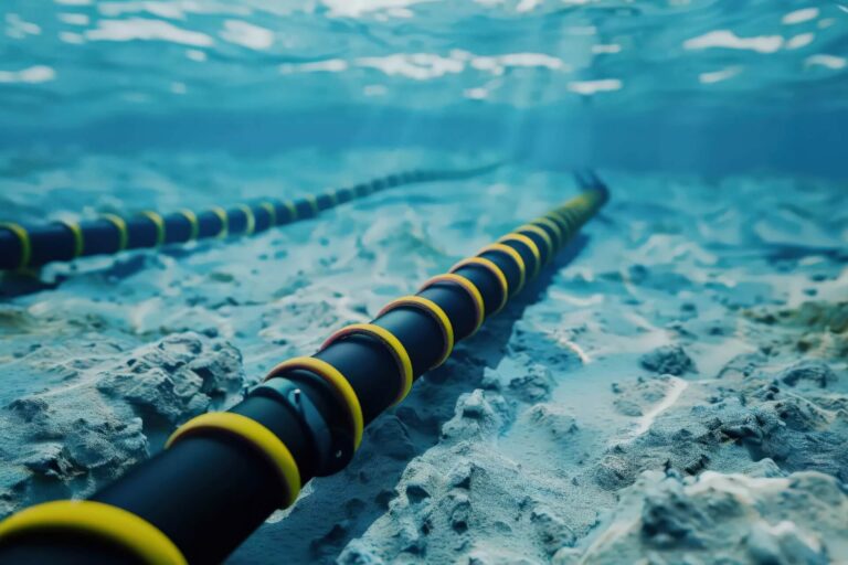 Vodafone xây cáp quang Black Sea mới, nối Châu Âu - Châu Á và tránh Nga