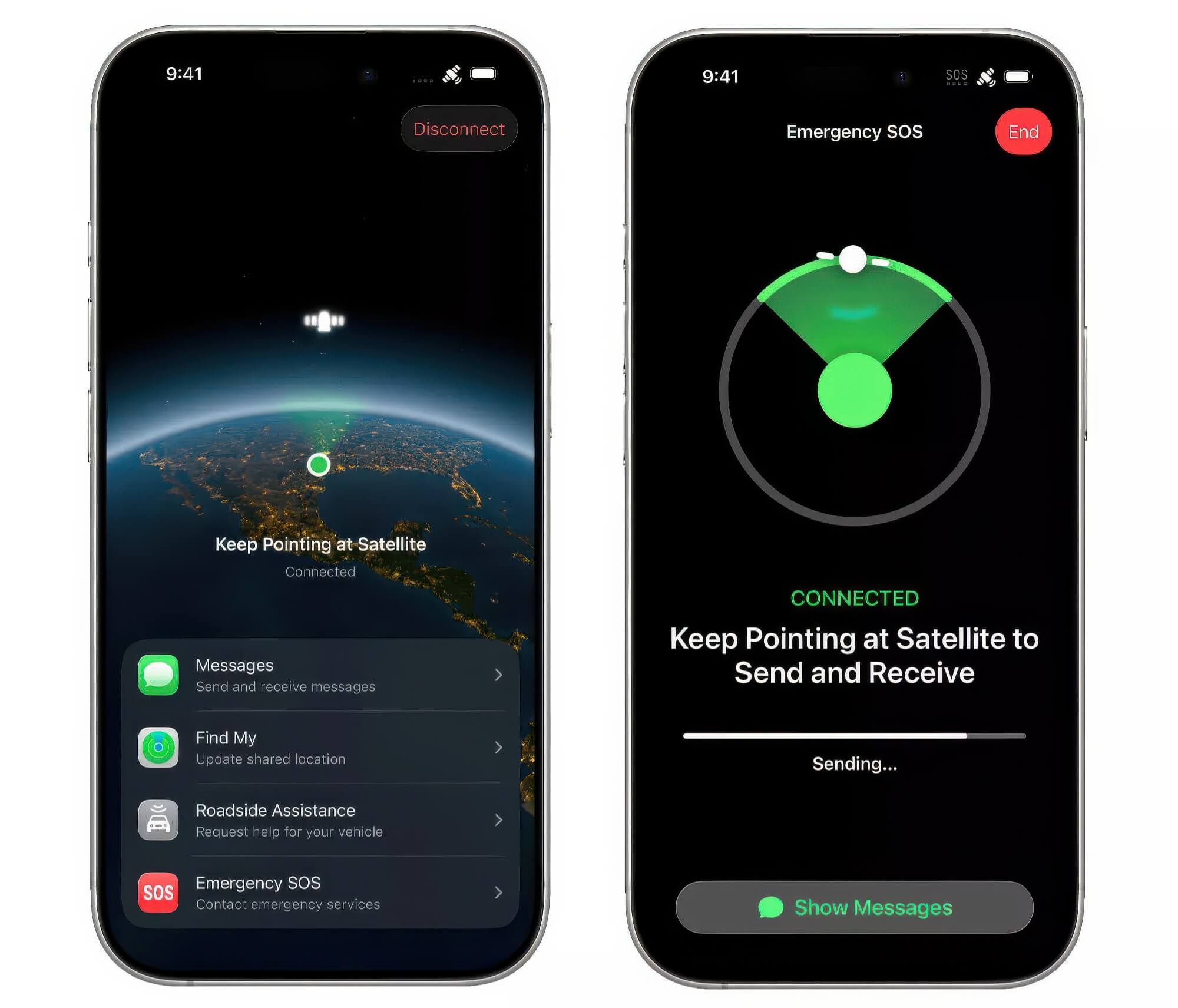 Apple và chiến lược vệ tinh - Hướng tới phủ sóng toàn cầu trên iPhone