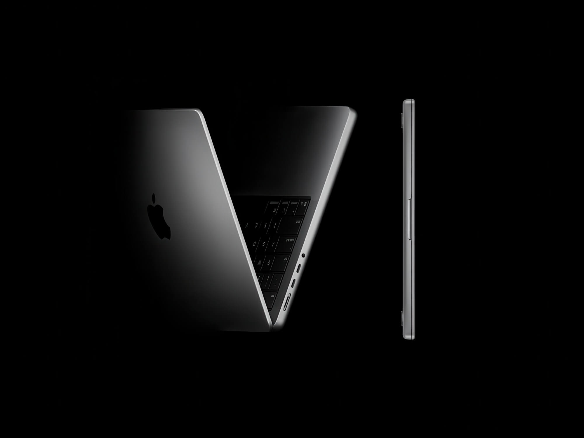 MacBook Pro M6 Pro và M6 Max sẽ có màn hình OLED và thiết kế mới, giá cao hơn