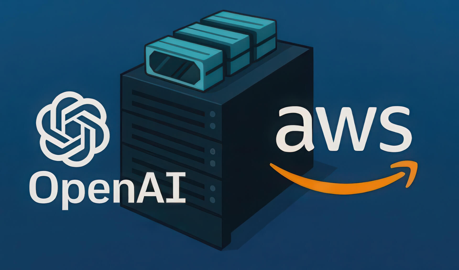 Openai Ký Hợp đồng 38 Tỷ Usd Với Amazon Web Services Nvidia Powered