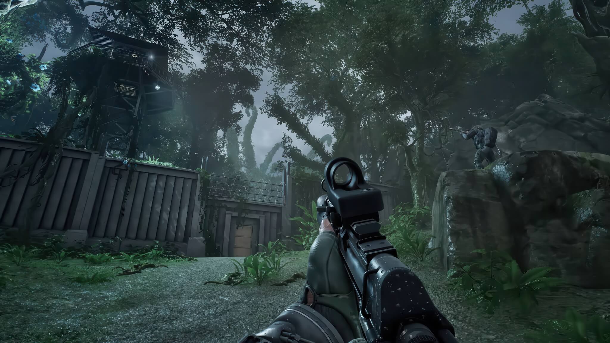 PUBG: Black Budget ra mắt bản Alpha - Game bắn súng rút lui chiến thuật