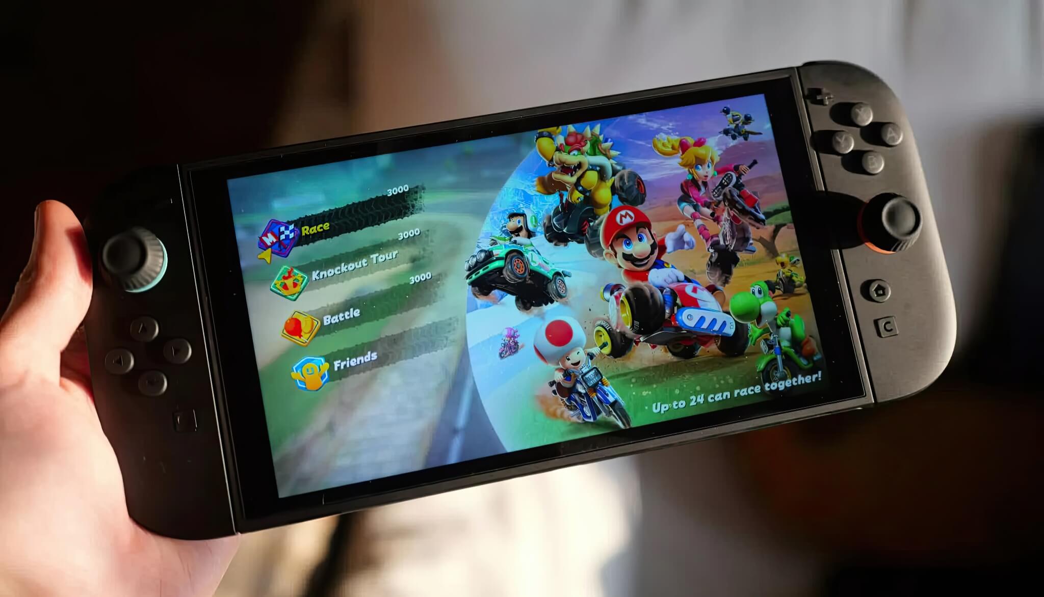 Doanh số máy chơi game tháng 11 lao dốc kỷ lục trong 20 năm