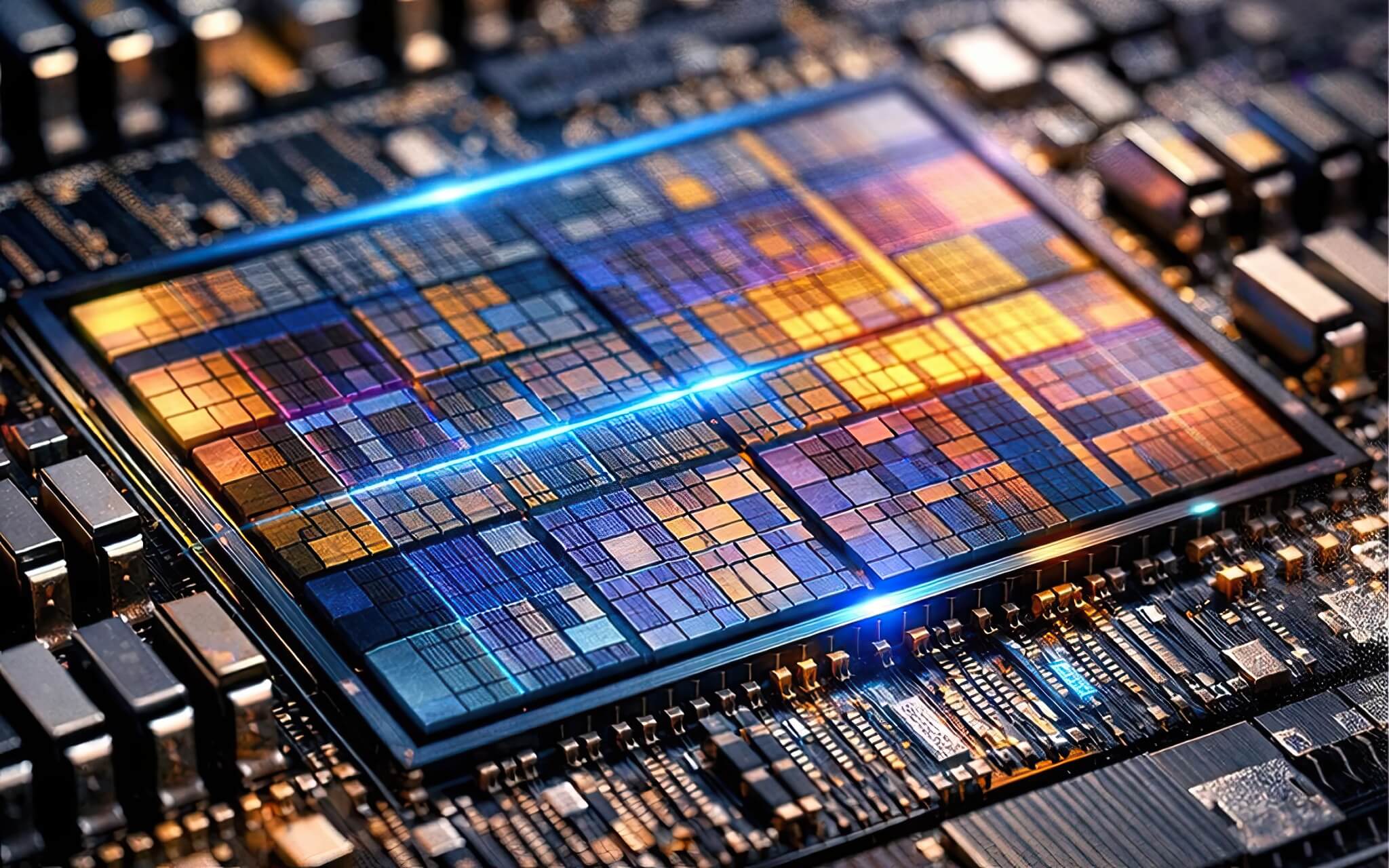 Dự báo chip 2nm và cấu trúc 3D sẽ xuất hiện trong 15 năm tới