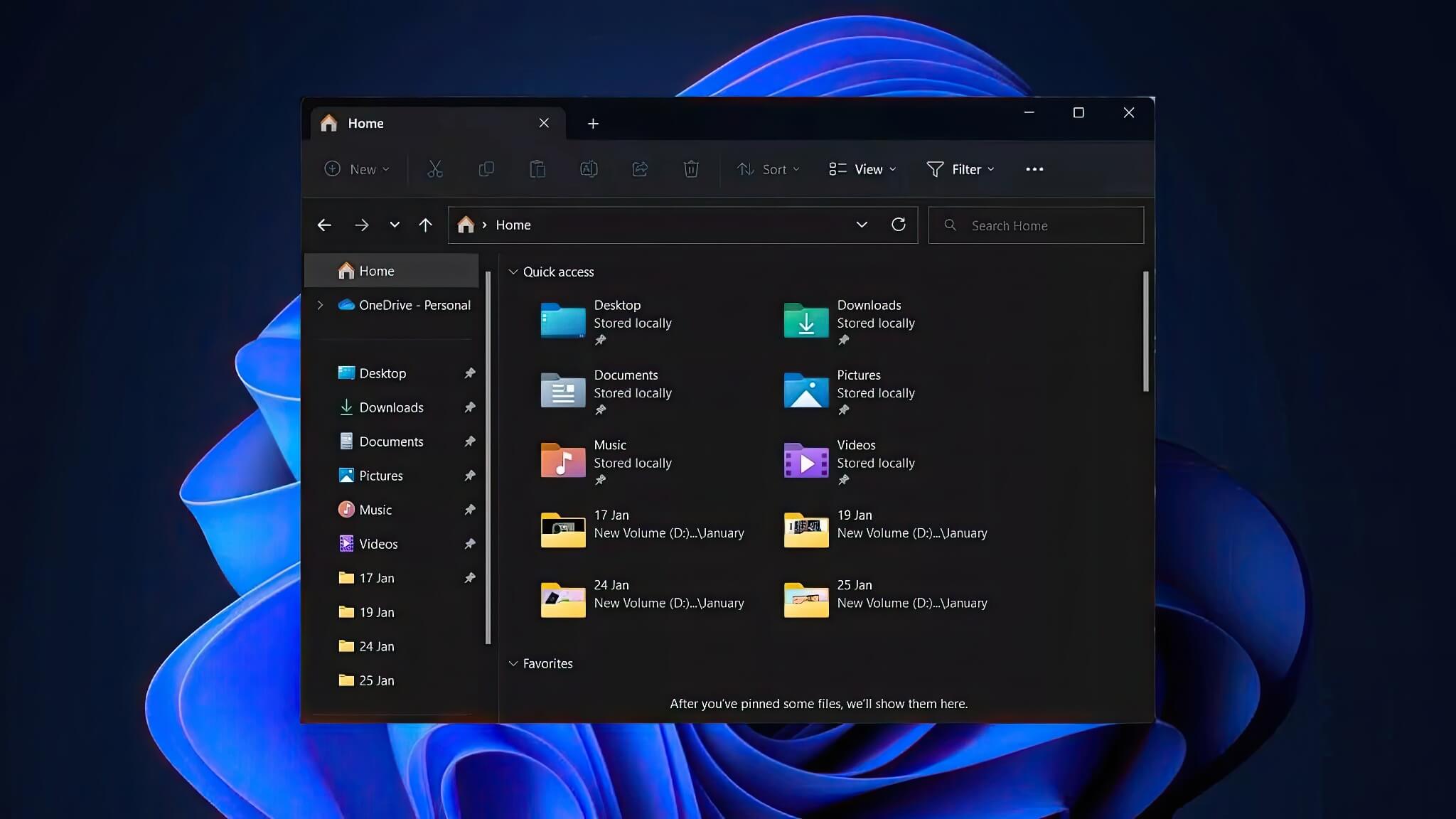 File Explorer Windows 11 chậm: Dùng tải trước nhưng RAM tăng gấp đôi