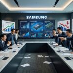 Nội bộ Samsung xảy ra mâu thuẫn về giá bán RAM