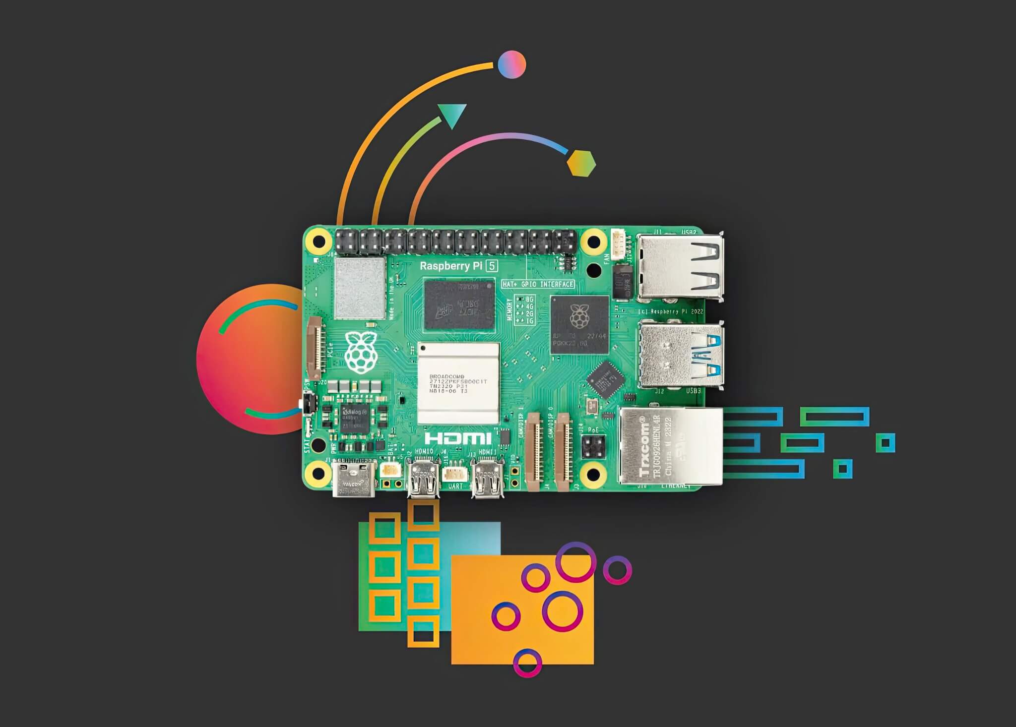 Raspberry Pi 5 ra mắt mẫu 1GB mới và đồng loạt tăng giá bán