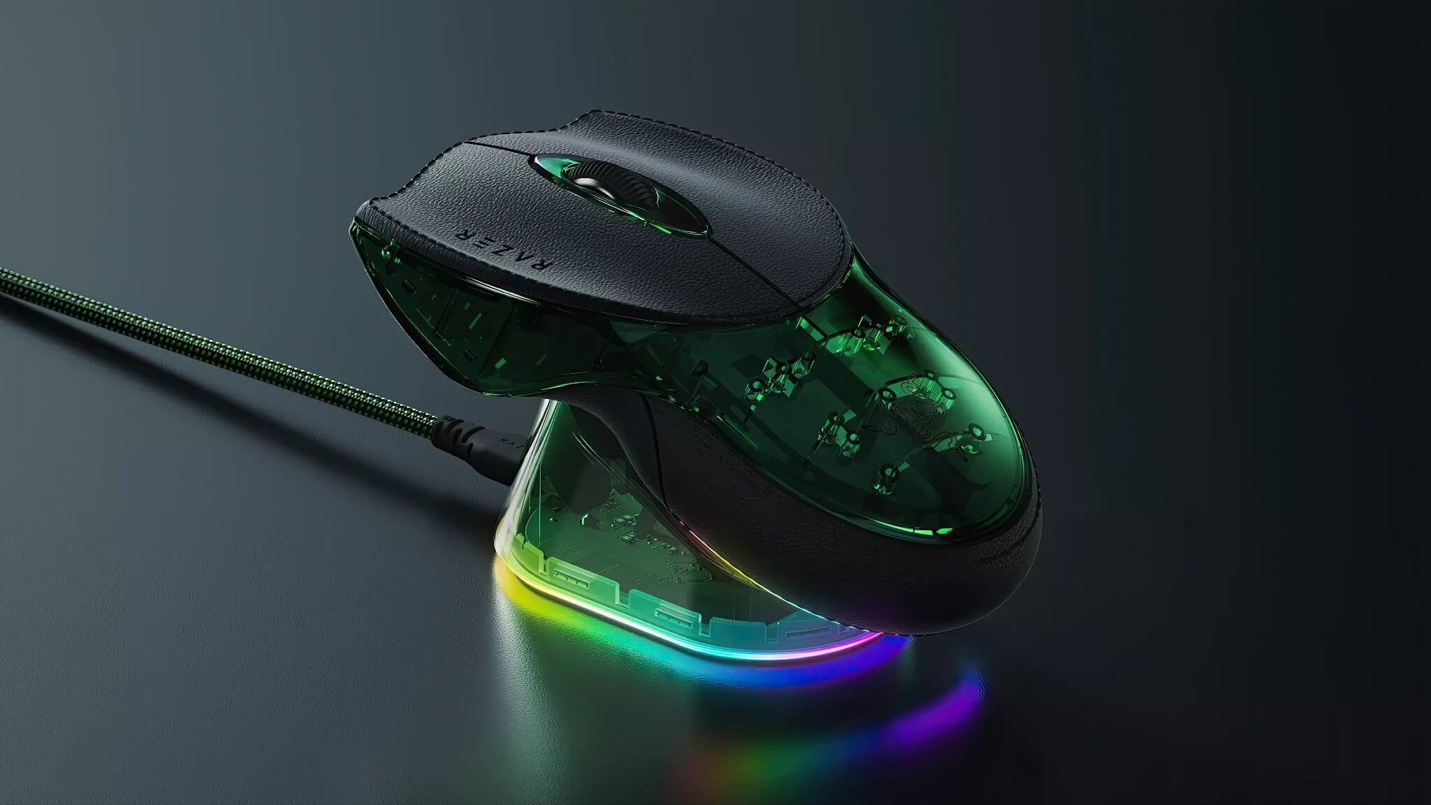 Razer hồi sinh chuột Boomslang huyền thoại phiên bản giới hạn