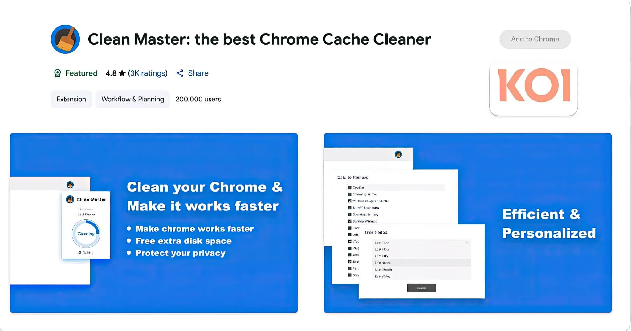 Tiện ích Chrome và Edge dính mã độc lây nhiễm 4 triệu thiết bị