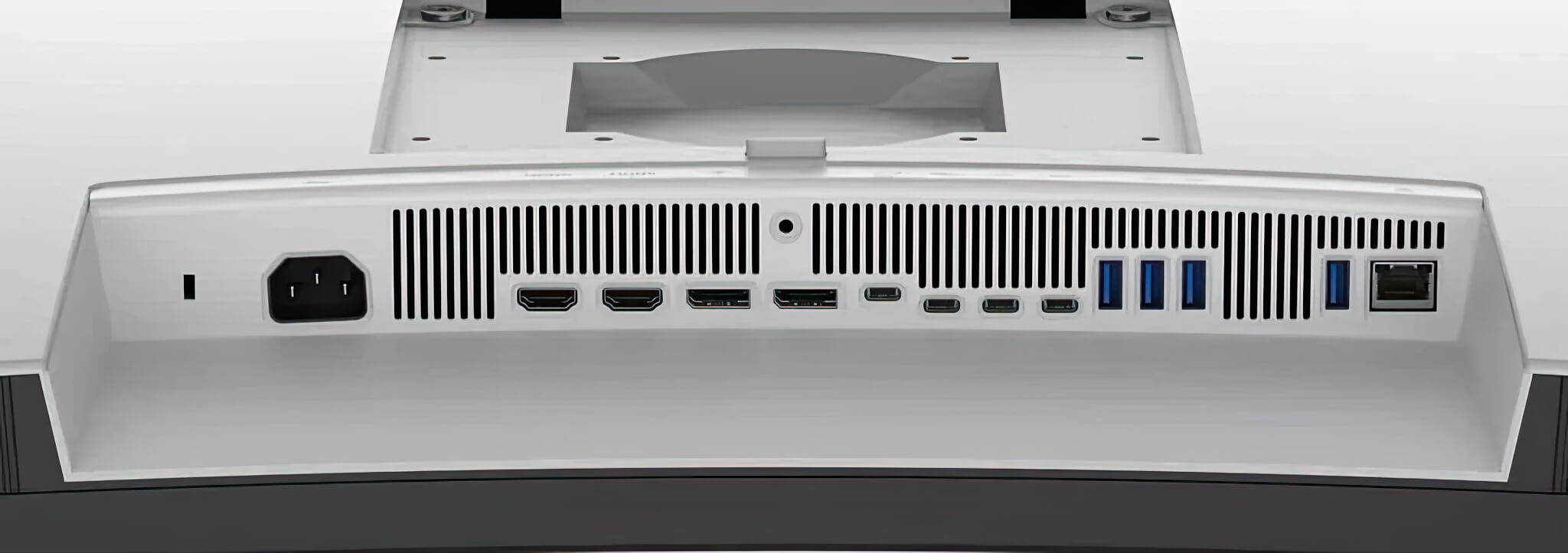 Màn hình Dell UltraSharp 52 inch 6K khuấy đảo triển lãm CES 2026