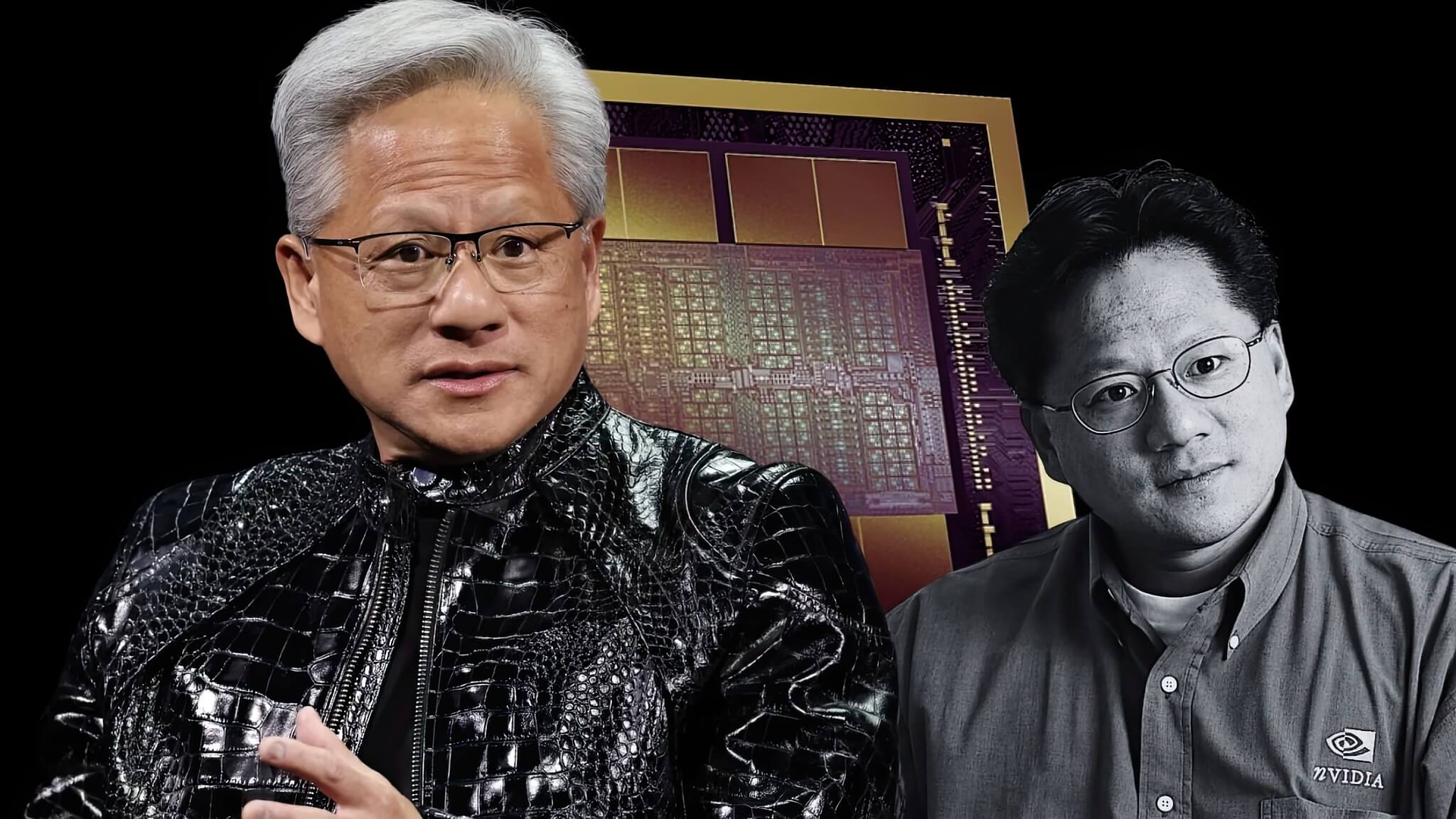 Nỗi lo lớn nhất của NVIDIA – Ai đủ tầm kế nhiệm Jensen Huang?