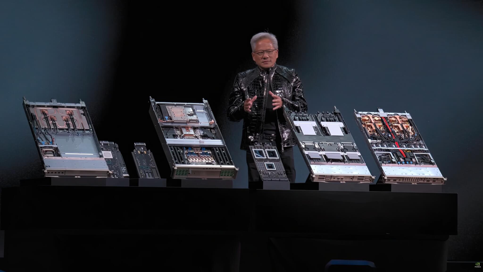 Nỗi lo lớn nhất của NVIDIA - Ai đủ tầm kế nhiệm Jensen Huang?