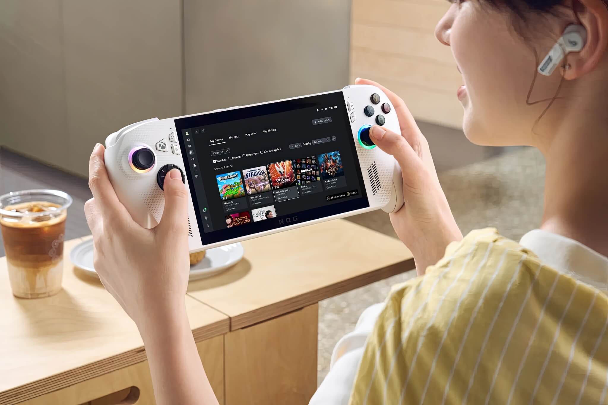 Microsoft dùng NPU tự động quay Highlight game cho Xbox