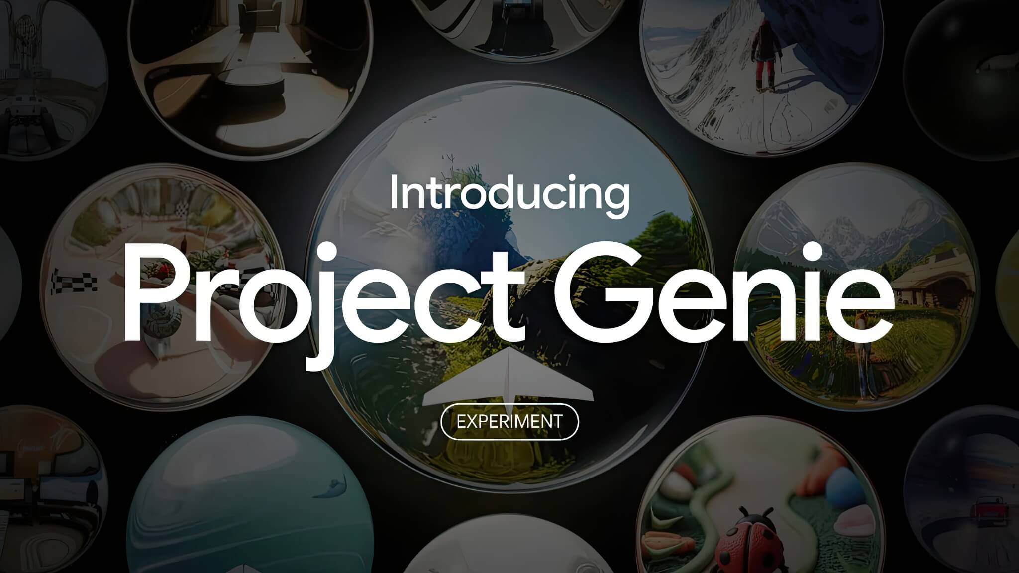 Project Genie – AI của Google khiến cổ phiếu ngành game bốc hơi