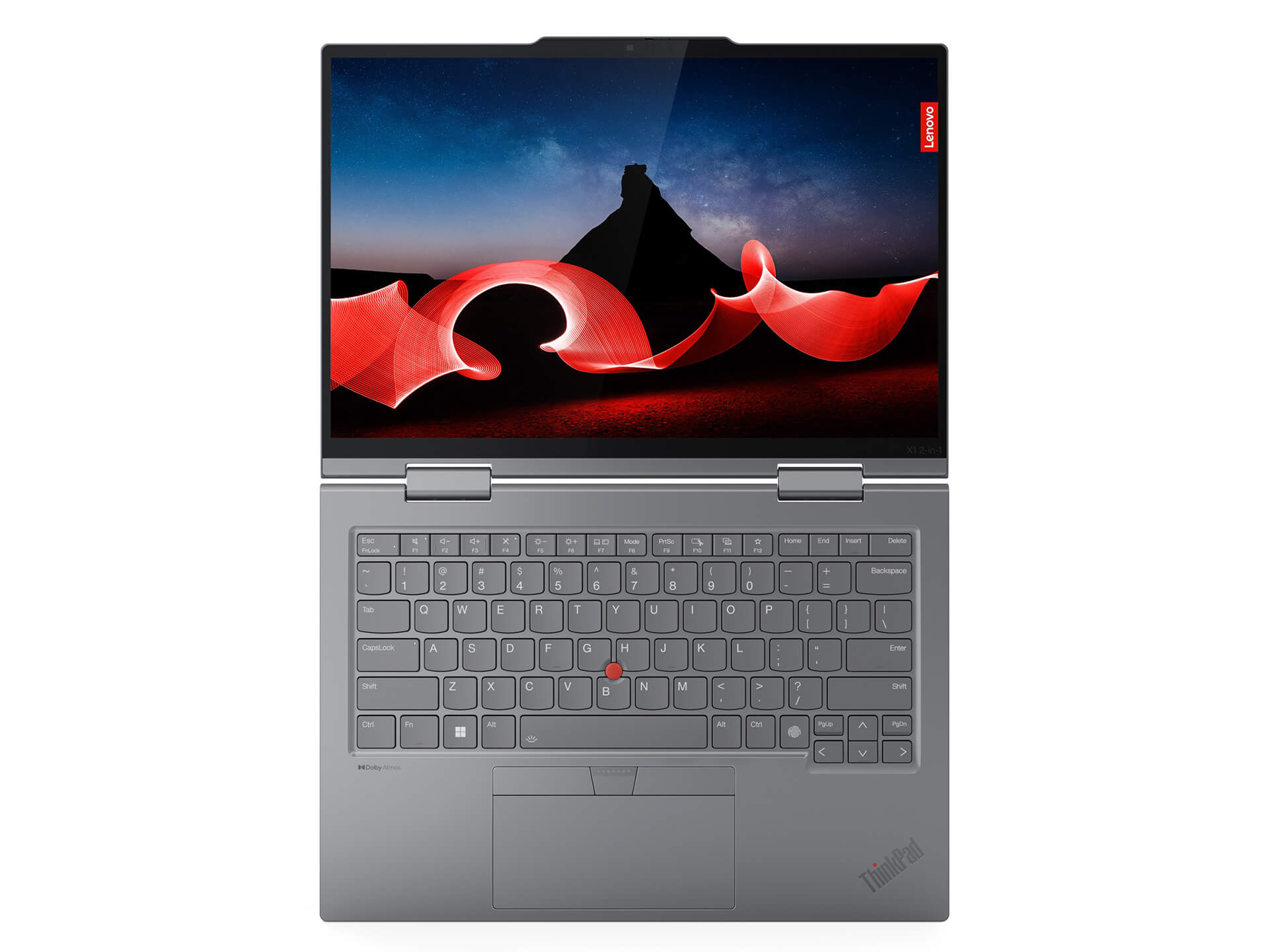 Màn hình cảm ứng ThinkPad X1 2-in-1 Gen 10 WUXGA 14 inch 100% sRGB