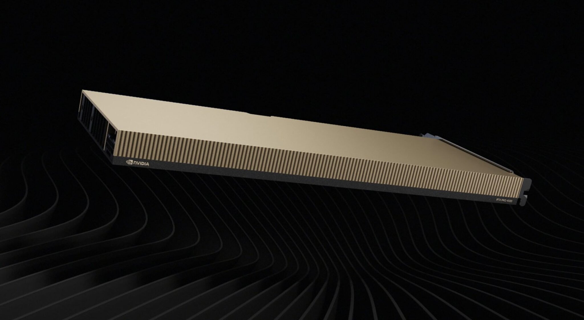 NVIDIA RTX PRO 4500 Blackwell Server Edition: 10K Cores, 32GB