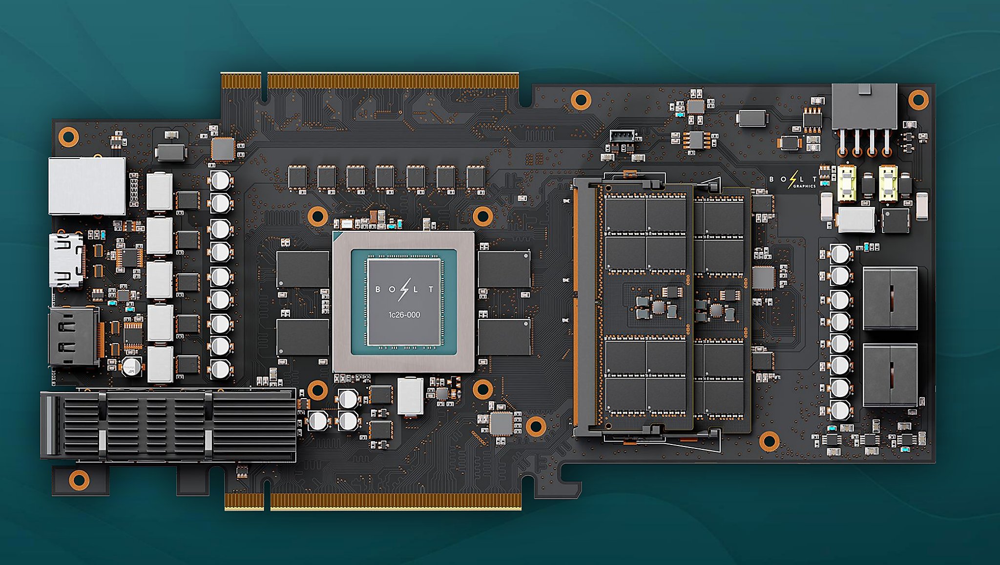 Zeus GPU của Bolt Graphics tuyên bố vượt RTX 5090: tham vọng lớn hay chiêu gây chú ý?