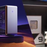 Alienware Area-51 ra mắt với AMD Ryzen 9 9950X3D2, bán từ 22/4