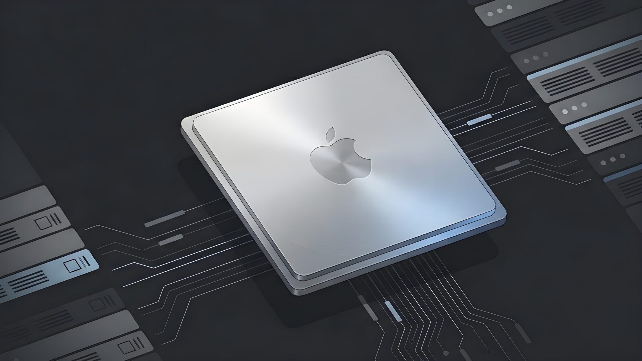 Apple lộ hướng kéo Baltra về nội bộ, tham vọng tự chủ chip AI máy chủ
